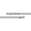 Apple MacBook Air 15'' (2025) / M4 / 10C CPU / 10C GPU / 24GB RAM / 512GB SSD / Stříbrný