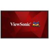 ViewSonic Flat Display CDE43G3-1C/43"/24-7/3840x2160/500cd/HDMI x 3/USB A x 2/USB-C/RJ45/RS232/repro10Wx2