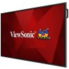 ViewSonic Flat Display CDE65G3-1C/65"/24-7/3840x2160/500cd/HDMI x 3/USB A x 2/USB-C/RJ45/RS232/repro10Wx2