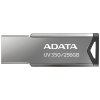 ADATA FlashDrive UV350 256GB / USB 3.2 Gen1 / stříbrná