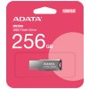 ADATA FlashDrive UV350 256GB / USB 3.2 Gen1 / stříbrná