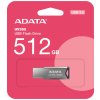 ADATA FlashDrive UV350 512GB / USB 3.2 Gen1 / stříbrná