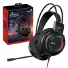 POŠKOZENÝ OBAL - GENIUS GX GAMING headset - HS-GX570U/ USB/ RGB LED/ ovládání hlasitosti