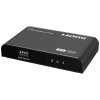 PremiumCord HDMI 2.0 splitter 1-2 porty, 4K/60Hz, FULL HD, 3D, HDR, EDID management