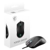 MSI herní myš FORGE GM320/ drátová/ 12.800 dpi/ RGB podsvícení/ 7 tlačítek/ USB