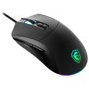 MSI herní myš FORGE GM320/ drátová/ 12.800 dpi/ RGB podsvícení/ 7 tlačítek/ USB