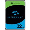 SEAGATE SkyHawk AI 32TB HDD / ST32000VE000 / Interní 3,5" / SATA 6Gb/s / 512MB