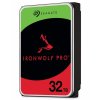 SEAGATE IronWolf Pro 32TB HDD / ST32000NT000 / Interní 3,5" / SATA 6Gb/s / 512MB