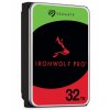 SEAGATE IronWolf Pro 32TB HDD / ST32000NT000 / Interní 3,5" / SATA 6Gb/s / 512MB