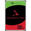 SEAGATE IronWolf Pro 32TB HDD / ST32000NT000 / Interní 3,5" / SATA 6Gb/s / 512MB