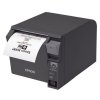 EPSON TM-T70 II/ Pokladní tiskárna/USB/ LAN/ Černá