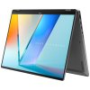 ASUS Vivobook Flip/ Ultra 7 258V/ 32GB/ 1TB SSD/ Intel Arc/ 16"WUXGA,OLED/ W11P/ šedý