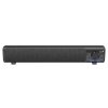 GENIUS repro Wireless SoundBar 220BT/ Bluetooth/ 3,5" jack/ 4W/ černý