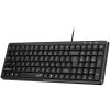 GENIUS LuxeMate 120/ Drátová/ USB/ Copilot/ černá/ CZ+SK layout