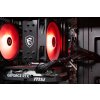 HAL3000 MEGA Gamer Pro / Intel i5-12400F/ 16GB DDR4/ RTX 5050/ 1TB PCIe4 SSD/ W11