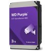WD PURPLE 3TB / WD34PURZ / SATA III / Interní 3,5" / 128MB