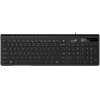 GENIUS Slimstar 230 II/ Drátová/ USB/ černá/ CZ+SK layout
