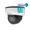 MS-C8175-FPD/M NDAA 8MP/30fps 2.7~13.5mm Mini Dome AI
