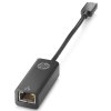 HP Adaptér USB-C na LAN (RJ-45) černý