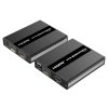 PremiumCord HDMI KVM extender s USB na 60m přes jeden kabel Cat5/6, bez zpoždění