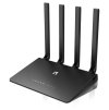 STONET by Netis N2 - Wi-Fi Router, AC 1200, 1x WAN, 4x LAN, 4x fixní anténa 5 dB, Full Gigabit porty