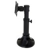 Neomounts FPMA-D025BLACK/Držák displeje/na stůl/10-30"/průchodka/VESA 100X100/nosn.12kg/1 displej/černý