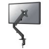 Neomounts DS70-700BL1/Držák displeje/na stůl/17-27"/svorka/VESA 100X100/nosn. 7kg/plynový píst/1 displej/černý