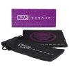 GUNNAR kancelářske/herní brýle MATEO BLACK PANTHER- MARVEL BLACK PANTHER VIBRANIUM * jantarová skla * BLF 65 * GUNNAR fo