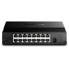 TP-Link TL-SF1016D/ switch 16x 10/100Mbps/ (úspora až 65%) - GREEN