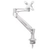Neomounts FPMA-D940 / Flat Screen Desk Mount (clamp)  / Silver