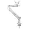 Neomounts FPMA-D940HC / Flat Screen Desk Mount (clamp)  / Silver
