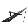 ELITE SCREENS plátno mobilní trojnožka 84" (213,4cm)/ 4:3/ 127×170,2cm/ gain 1.1/ case černý