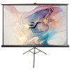 ELITE SCREENS plátno mobilní trojnožka 84" (213,4cm)/ 4:3/ 127×170,2cm/ gain 1.1/ case černý