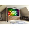 ELITE SCREENS plátno v pevném rámu 120" (304,8cm)/ 16:9/ 149,4×265,7cm/ gain 1.1/ rám černý 6cm