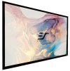 ELITE SCREENS plátno v pevném rámu 120" (304,8cm)/ 16:9/ 149,4×265,7cm/ gain 1.1/ rám černý 6cm