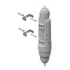 MikroTik outdoor case GPeR IP67 Case pro jednotku GPeR
