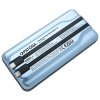 PATONA powerbanka, 20000mAh Li-Pol 3A, USB-C/Lightning, PD 65W, modrá