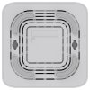 STRONG doplněk sady Wi-Fi Mesh Home Kit 1200 ADD-ON/ Wi-Fi 802.11a/b/g/n/ac/ 1200 Mbit/s/ 2,4GHz a 5GHz/ 3x LAN/ bílý