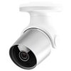 NEDIS IP Kamera/ venkovní/ IP65/ Wi-Fi/ 1080p/ PIR senzor/ MicroSD/ Cloud/ Android/ iOS/ adaptér/ bílá