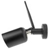 NEDIS IP kamera/ venkovní/ IP65/ Wi-Fi/ 1080p/ MicroSD/ Cloud / 12 VDC/ noční vidění/ Android/ iOS/ černá