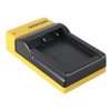 PATONA nabíječka Foto Nikon EN-EL15 slim, USB