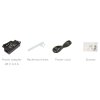 MikroTik Cloud Router Switch CRS112-8P-4S-IN, 8x GbE PoE/PoE+, 4xSFP, L5, 2x PSU (PoE budget 65 + 75 W)