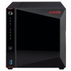 Asustor NAS Nimbustor 4 AS5304T / 4x 2,5"/3,5" SATA III/ Intel Celeron J4105 1.5 GHz/ 4GB/ 2x 2.5 GbE/ 3x USB 3.0/ HDMI