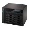 Asustor NAS AS6508T / 8x 2,5"/3,5" SATA III, 2x M.2/ Intel ATOM C3538 2.1 GHz/ 8GB/ 2x 10 GbE + 2x 2.5 GbE/ 2x USB 3.2