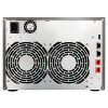 Asustor NAS AS6510T / 10x 2,5"/3,5" SATA III, 2x M.2/ Intel ATOM C3538 2.1 GHz/ 8GB/ 2x 10 GbE + 2x 2.5 GbE/ 2x USB 3.2