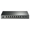 TP-Link TL-SG2210P JetStream™ 10portový gigabitový inteligentní switch JetStream s 8 porty PoE+