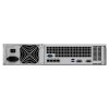 Synology RS3618xs 12-bay NAS, VMware®, Citrix®, Microsoft® Hyper-V®, rack 2U, 8GB RAM, 2x USB 3.0, 4x GLAN, 2x Gen3 x8