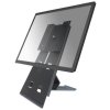 Neomounts FPMA-D825BLACK /Držák displeje/na stůl/10-27"/stojan/VESA 100X100/nosn. 10kg/1 displej/černý