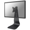 Neomounts FPMA-D850BLACK /Držák displeje/na stůl/10-27"/stojan/VESA 100X100/nosn. 10kg/1 displej/černý