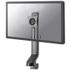 Neomounts FPMA-D860BLACK /Držák displeje/na stůl/10-37"/svorka+průchodka/VESA 100X100/nosn. 8kg/1 displej/černý